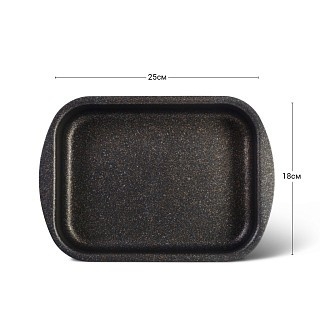 Форма для запікання Fissman 25x18x6 см (14200)