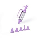 Кулінарний декоратор Fissman з 6 насадками (8897)