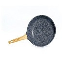 Сковорідка для смаження Fissman SPOTTY STONE 28x6 см (4423)