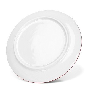 Тарелка Fissman 20 см доломит (0363)