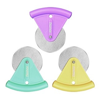 Різак для піци Fissman (8488) Різак для піци Fissman (8488)