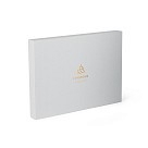 Блюдо Fissman LYON овальное 30х20 см фарфора (14073)