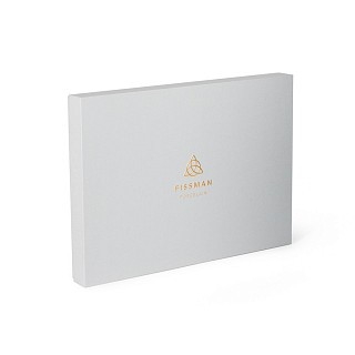 Блюдо Fissman LYON овальное 30х20 см фарфора (14073)