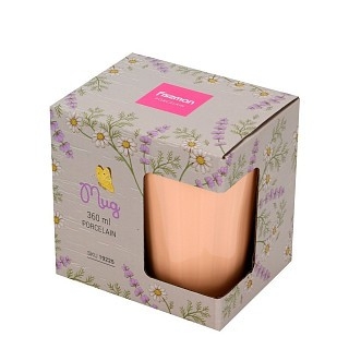 Кружка Fissman 360 мл фарфора (19225) Кружка Fissman 360 мл фарфора (19225)