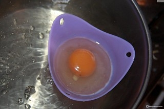 Набор из 2 формочек для варки яиц-пашот Fissman (7297) Набор из 2 формочек для варки яиц-пашот Fissman (7297)