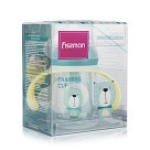 Бутылочка для кормления Fissman 260 мл с ручками (6908)