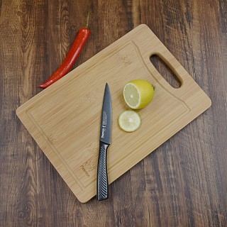 Разделочная доска Fissman 33x23x1,4 см (8770)