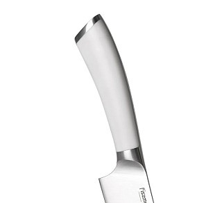 Ніж кухарський Fissman MAGNUM 16 см X50CrMoV15 сталь (12461)