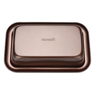 Форма для выпечки хлеба Fissman 28x17,5x6 см (5654) Форма для выпечки хлеба Fissman 28x17,5x6 см (5654)
