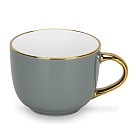 Кружка Fissman 500 мл фарфор (19204)