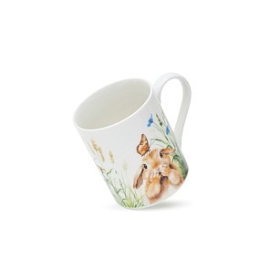 Кухоль Fissman RABBIT 350 мл порцеляна (13725)
