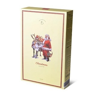 Форма для запікания Fissman CHRISTMAS 34x24x7 см фарфор (13802) Форма для запікания Fissman CHRISTMAS 34x24x7 см фарфор (13802)