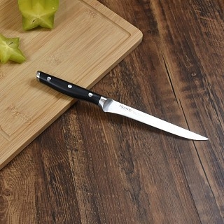 Ніж обвалочний Fissman DEMI CHEF 15 см (2367) Ніж обвалочний Fissman DEMI CHEF 15 см (2367)