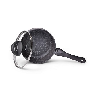 Ківш Fissman MOON STONE 18x9 см 2200 мл (з кришкою) (4407)