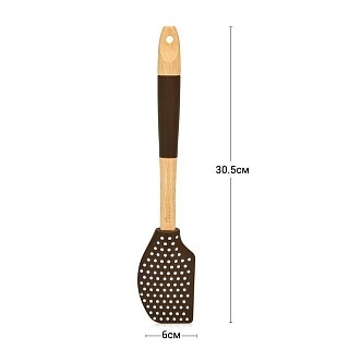 Лопатка Fissman CHEF's TOOLS 31 см (1465) Лопатка Fissman CHEF's TOOLS 31 см (1465)
