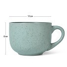 Кружка Fissman 450 мл (6057)