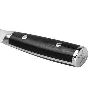 Овощной нож Fissman KENSEI MASASHIGE 10 см сталь AUS-8 (2597)