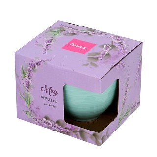 Кружка Fissman 450 мл порцеляна (19219) Кружка Fissman 450 мл порцеляна (19219)