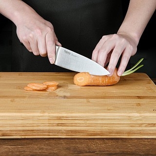Ніж кухарський Fissman CHEF DE CUISINE 15 см (2392) Ніж кухарський Fissman CHEF DE CUISINE 15 см (2392)