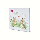 Тарілка Fissman RABBIT 27 см порцеляна (13720)