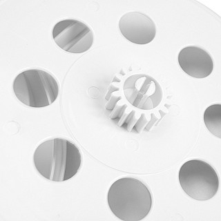 Сушарка для салату Fissman 21,5x17х19 см / 2,5 л пластик (18664)