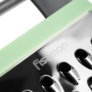 Терка Fissman четырехсторонняя 24,5 см нержавеющая сталь (8614)