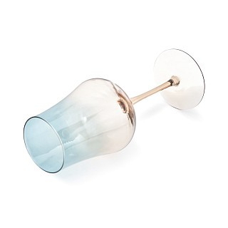 Набор из 2-х бокалов Fissman для белого вина 480 мл. стекло (13685)