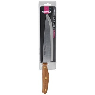 Ніж Fissman кухарський FEDERICO 20 см X30Cr13 сталь (12067) Ніж Fissman кухарський FEDERICO 20 см X30Cr13 сталь (12067)