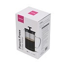 Заварювальний чайник Fissman з поршнем 350 мл скляна колба (9158)