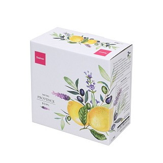 Миска Fissman 16 см PROVENCE фарфор (13623)