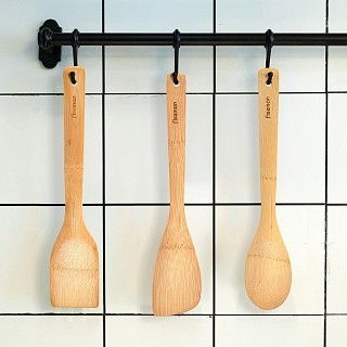Лопатка Fissman 30х6 см (1450) Лопатка Fissman 30х6 см (1450)