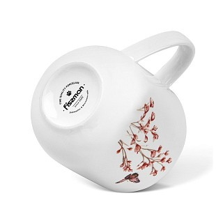 Кружка Fissman DOGS 380 мл фарфора (16067)