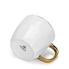 Кружка Fissman 380 мл порцеляна (19220)