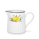 Молочник Fissman PROVENCE 250 мл фарфор (13615)