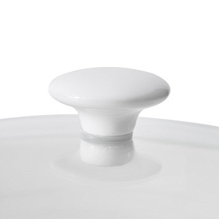 Мармит овальный Fissman PARMIGIANO 36x257x61 см/19 л фарфор (13710)