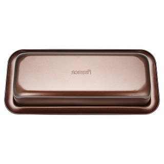 Форма для выпечки хлеба Fissman 34,54x15,8x6,5 см (5656) Форма для выпечки хлеба Fissman 34,54x15,8x6,5 см (5656)