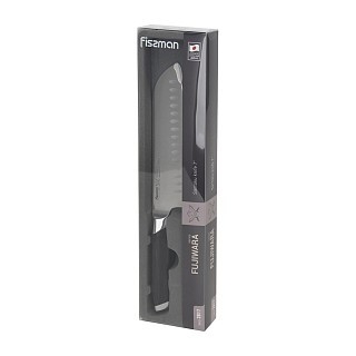 Нож сантока Fissman FUJIWARA 18 см сталь AUS-6 (2817)