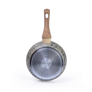 Сковорідка для смаження Fissman CREMA NOVA 20x4,5 см (4320)