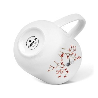 Кухоль Fissman DOGS 380 мл порцеляна (16069)