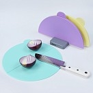 Набір обробних дощок Fissman 28х28 см 3 дошки складних (8008)