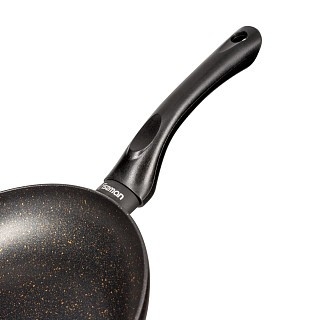 Сковорідка для смаження Fissman FORDE 24x4,2 см алюміній c антипригарним покриттям (14432)