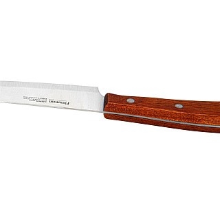 Набір ножів Fissman 6 предметів MAXIMUS у дерев'яній підставці X30Cr13 сталь (2774) Набір ножів Fissman 6 предметів MAXIMUS у дерев'яній підставці X30Cr13 сталь (2774)