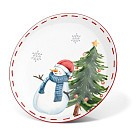 Тарелка Fissman 20 см доломит (0381)