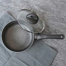 Ківш Fissman MOON STONE 18x9 см 2200 мл (з кришкою) (4407)