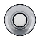 Ваза Fissman 25 см MISTY SUNSET стекло (9553)