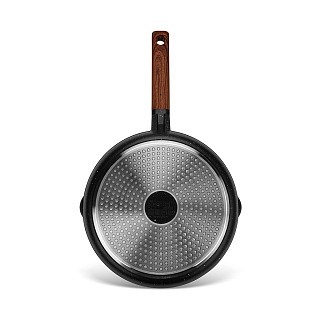 Сковорідка для смаження Fissman 26x6 смVITORIA алюміній з антипригарним покриттям (14547)