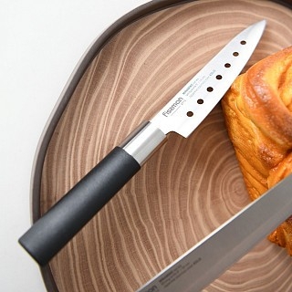 Набор ножей Fissman 3 примет MINAMINO 420J2 сталь (2710)