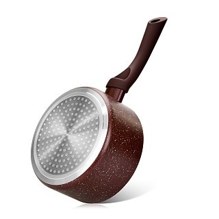 Ковш Fissman MOSSES STONE 16x8 см без крышки (14939)