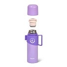 Термос для чаю та кави Fissman 350 мл ліловий (9630)