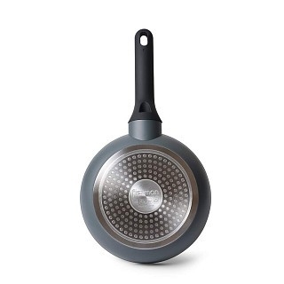 Сковорідка для смаження Fissman LAURA 20x4,5 алюміній з антипригарним покриттям (14472)